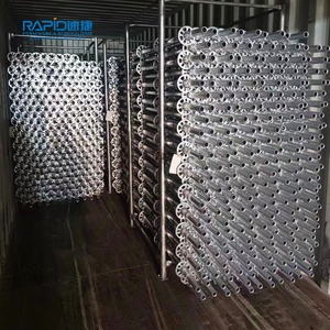 Andamios Échafaudage <span class=keywords><strong>Layher</strong></span> Pour Construction Anneau/Rosette Échafaudage Liste de <span class=keywords><strong>prix</strong></span> et Accessoires Fourniture Peri Doka Ringlock - Product Image 3