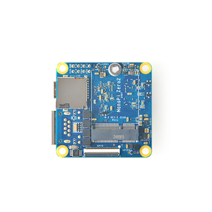 Nanopi zero2 siêu nhỏ nhanh gige máy tính bảng duy nhất, 1GB/2GB lpddr4x RAM Rockchip rk3528a Soc Gigabit cổng Ethernet - Product Image 4