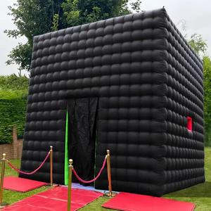 <span class=keywords><strong>Prix</strong></span> d'usine incroyable Tentes durables gonflables commerciales Chapiteau gonflable personnalisé de grande tente d'événement - Product Image 5