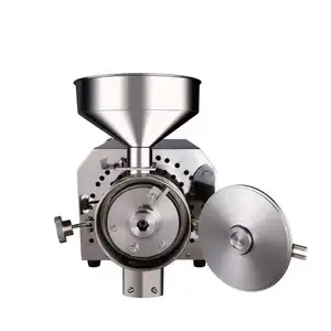 molinillo de granos Coffee grain spice fine grinder commercial coffee grinder machine corn grinder