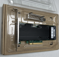 Tarjeta Controladora RAID LSI MegaRAID SAS PCIe 3.0 X8 de 2GB 9361-16i