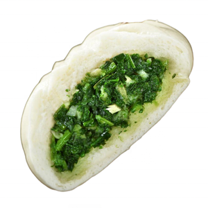 ซาลาเปาผักแช่แข็งพร้อมหน่อไม้ไผ่ วัตถุดิบธรรมชาติ สำหรับธุรกิจอาหารและค้าปลีก - Product Image 1