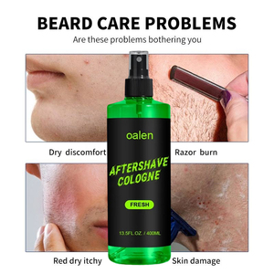Loción para Después del Afeitado Luxfume para Hombre, Spray Refrescante y Calmante, Previene Irritaciones, Reduce el Enrojecimiento, Cuidado de la Barba para Piel Sensible - Product Image 4
