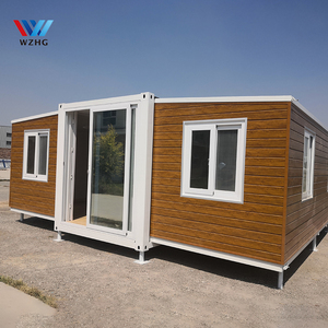 Container House expandable cheap and durable 20 feet - Product Image 2
