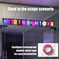 Luz Universal Personalizable con Ojos de Demonio, Lámpara de Ojos Colorida con Pantalla Suave para Camión, Coche, Motocicleta