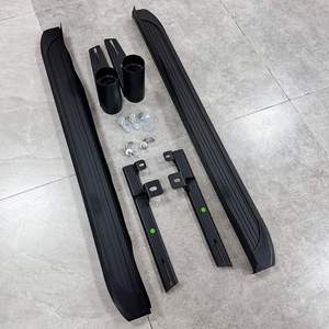 Marchepieds latéraux complets en aluminium à fixation par vis pour tout-terrain, modèle OEM personnalisé pour Jimny 2018-2021 3 portes - Product Image 6