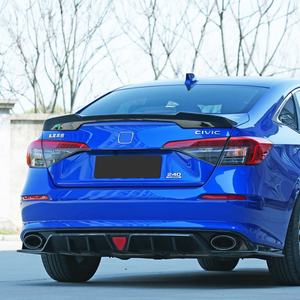 Attelage de remorquage Welta en plastique ABS+PP noir, fixation par boulons, compatibilité 100% pour la 11ème génération d'INTEGRA pour 2022 - Product Image 6