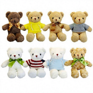 Wholesale Big Giant Teddy Bears Bulk Costume Plush Figure Toys Unbranded New Product Large Pink Teddy Bears PP Cotton Filling - Product Image 1