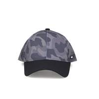 Casquette Snapback Hebei Paiers Performance, découpe laser personnalisée, camouflage de jeu, découpe laser, trous perforés