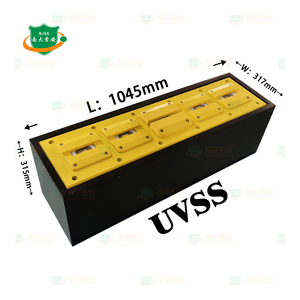 Oferta directa, sistema de inspección de vehículos contra la inmigración ilegal UVSS/UVIS, prevención de ataques de automóviles para el control remoto de la Embajada - Product Image 2