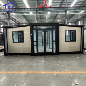 แผ่นฉนวนกันความร้อนสำหรับบ้านขนาด 20 ฟุต 40 ฟุต และแผ่นผนังกันความร้อนแบบขยาย  แบบพื้นฐานสำหรับการออกแบบบ้าน - Product Image 2