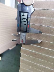 Nhà máy sản xuất trực tiếp formaldehyde miễn phí Trọng lượng nhẹ mật độ cao melamine phải đối mặt với ván <span class=keywords><strong>MDF</strong></span> - Product Image 6