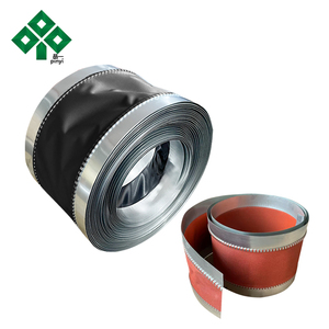 Conducto antivibración Conexiones flexibles Sistemas HVAC Conector de conducto flexible con resistencia al calor - Product Image 2