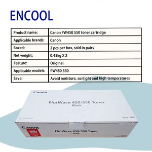 حبر أسود أصلي PW450 لموجة قطعة الأرض CAN0N OCE wave PW550 - Product Image 5