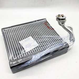 Bobina del centro di raffreddamento dell'evaporatore del condizionamento d'aria AC A/C per NISSAN QASHQAI <span class=keywords><strong>J11</strong></span> 2.0L 7/14 per animali domestici-su 255*235*48mm 272804EM0A 27280-4EM0A - Product Image 1