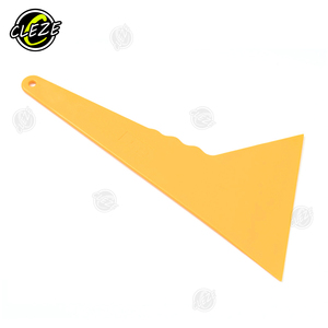 CLEZE Professionnel Fenêtre Teinte Outil Poignée <span class=keywords><strong>Triangle</strong></span> Raclette Fenêtre <span class=keywords><strong>Film</strong></span> Outils - Product Image 3