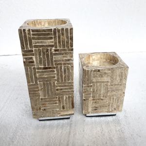 Candelabro con soporte para velas, venta al por mayor, gran cantidad - Product Image 1