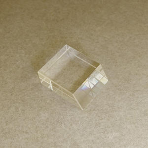 Prisma trapézio do ODM do OEM para sistemas do <span class=keywords><strong>laser</strong></span> e aplicações Imaging - Product Image 2