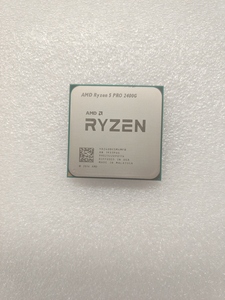 โปรเซสเซอร์ AMD <span class=keywords><strong>Ryzen</strong></span> <span class=keywords><strong>5</strong></span> PRO <span class=keywords><strong>2400G</strong></span> อินเทอร์เฟซ AM4 ควอดคอร์ แปดเธรด พร้อมจอแสดงผลในตัว - Product Image 3