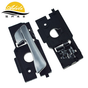 มือจับประตูเรน่า 83610-1R000 83620-1R000 พลาสติกและโลหะสำหรับเปลี่ยนซ่อม - Product Image 1