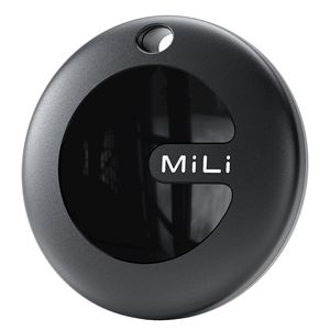 MiLi Mitag <span class=keywords><strong>Duo</strong></span>, Localizador GPS de Doble Sistema, Resistente al Agua IP65, para Mascotas, Llaves, Maletas, Bolsos, Antipérdida - Product Image 1