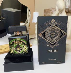น้ำหอมผู้ชาย Initio ยอดขายดีที่สุดปี 2025 คุณภาพสูง 100 มล. กลิ่นหอมหรูหราแบบดั้งเดิมสำหรับผู้หญิง รูปแบบครีม ผลข้างเคียงที่ดีที่สุด - Product Image 5