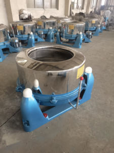 Máquina deshidratadora de lodos Máquina deshidratadora de coco Separador centrífugo - Product Image 2