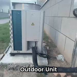 Climatiseur industriel sans conduit AirTS grand format, prix compétitif, refroidissement sur pied pour espace d'usine, climatiseur Daikin - Product Image 1