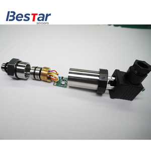 Transmisor de Presión de Entrega Rápida, Rango de 0 a 100 psi, 4-20 mA/RS485, Sensor Transductor para Medición de Agua, Aceite y Aire - Product Image 4