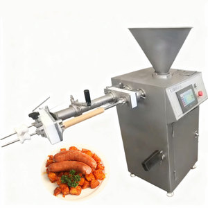 Máy nhồi thịt Máy xay thịt Máy nhồi xúc xích Máy nhồi xúc xích kiểu Tây Ban Nha - Product Image 5