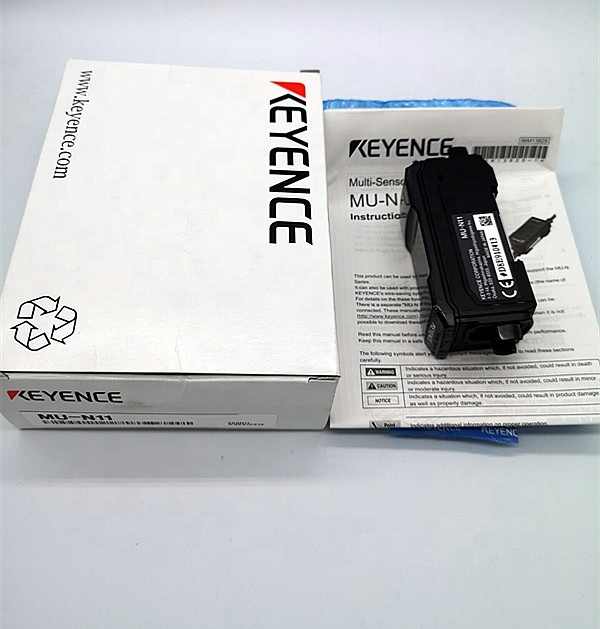 KEYENCE MU-N11 Multi-Sensor Controller - Digital Sensors