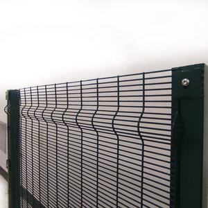 Valla de Seguridad Clearvu 358 Antiescalada Curva 3D Duradera de Sudáfrica - Product Image 2