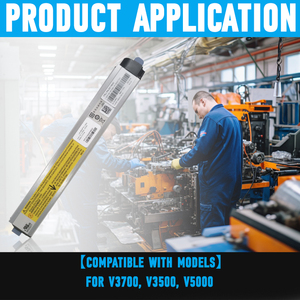 リチウムイオン電池交換用00Y4643 IBM BBU V3500 V3700 V5000 9.6V 10Wh - Product Image 5