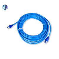 Los mejores fabricantes de cables de calidad 23 AWG UTP Cable OFC Cat5e 8core Network Lan Cable 305M 1000ft con CE