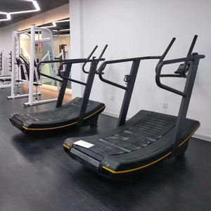 Fabrikanten Van Fitnessapparatuur Geen Elektrische Handmatige Mechanische Loopband - Product Image 3