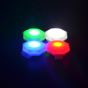 Hot Selling LED Safety <strong>Dog</strong> Collar <strong>Light</strong> <strong>for</strong> <strong>Dogs</strong> and Cats Simple Style with Animal Pattern Ribbon Decoration Made of Plastic - Product Image 6