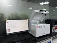 XRF Spectrometer | for RoHS Compliance & Elemental Analysis | Heavy Metal Testing Machine