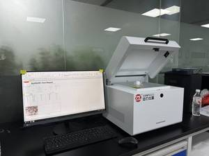 XRF Spectrometer | for RoHS Compliance &amp; Elemental Analysis | Heavy Metal <strong>Testing</strong> Machine - Product Image 3