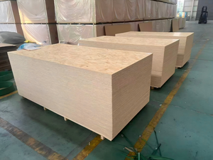 Pine Material <strong>OSB</strong> 3 Board-Finished Wood for Apartment Furniture &amp; Construction 18mm <strong>OSB</strong> Prices Cheap <strong>Osb</strong> Plywood Board - Product Image 4