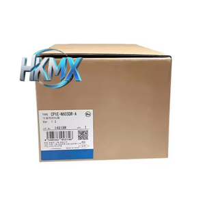 Contrôleur logique intelligent avancé Cp1e-N60SDR pour solutions d'automatisation - Product Image 1