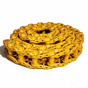 Conjunto de Sapatas de Esteira KM3593 17M-32-00400 17M-32-00420 17M-32-02510 para Peças de <span class=keywords><strong>Bulldozer</strong></span> D275A-5 D275AX - Product Image 4