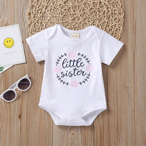 Vêtements en gros pour enfants, combinaisons pour bébés filles avec dentelle et sous-vêtements, en provenance de Chine - Product Image 4