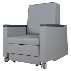 HOCHEY Mobilier de salon de luxe gris, fauteuil de soin esthétique, lit de beauté électrique, <span class=keywords><strong>table</strong></span> de <span class=keywords><strong>massage</strong></span> à 3/4 moteurs - Product Image 2