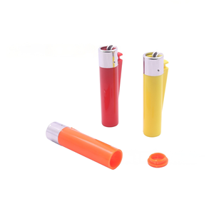 <span class=keywords><strong>Pilulier</strong></span> en plastique <span class=keywords><strong>pas</strong></span> <span class=keywords><strong>cher</strong></span> en forme de briquet, boîte de rangement pour pilules personnalisée - Product Image 6