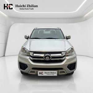 Great Wall Fengjun 5 2023 2.0T Diesel 2WD Pick-up d'<span class=keywords><strong>occasion</strong></span>, véhicule fonctionnel à conduite à gauche avec moteur puissant pour l'exportation - Product Image 1