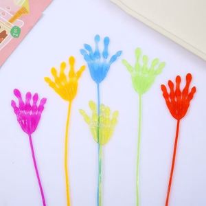 Jouet anti-stress personnalisé - Mains fantômes en gel souple pour Halloween, petits jouets collants pour vendeurs de rue - Product Image 5
