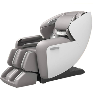 เก้าอี้นวดตัวเต็มรูปแบบแบบไร้แรงโน้มถ่วงพร้อมระบบทำความร้อนในดูไบ - Product Image 1
