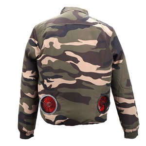 <span class=keywords><strong>2025</strong></span> Mới Mùa Hè Quần Áo <span class=keywords><strong>Fan</strong></span> 12V Điều Hòa Không Khí Quần Áo Phụ Kiện Xây Dựng Trang Web Cooling12V Quần Áo Không Chổi Than <span class=keywords><strong>Fan</strong></span> - Product Image 4