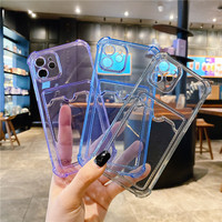 Coque de téléphone de luxe en TPU souple à prix abordable pour iPhone 11 12 13 14 15 16 17 Pro Max 12 13 Mini 14 15 16 Plus