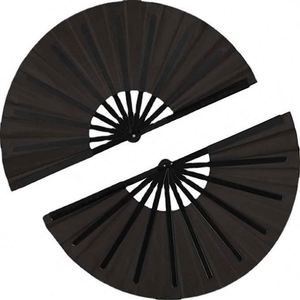 Éventail personnalisé avec logo, design léger, pour utilisation promotionnelle, cadeaux de fête, cadeaux de mariage et fournitures de décoration pour événements festifs - Product Image 2